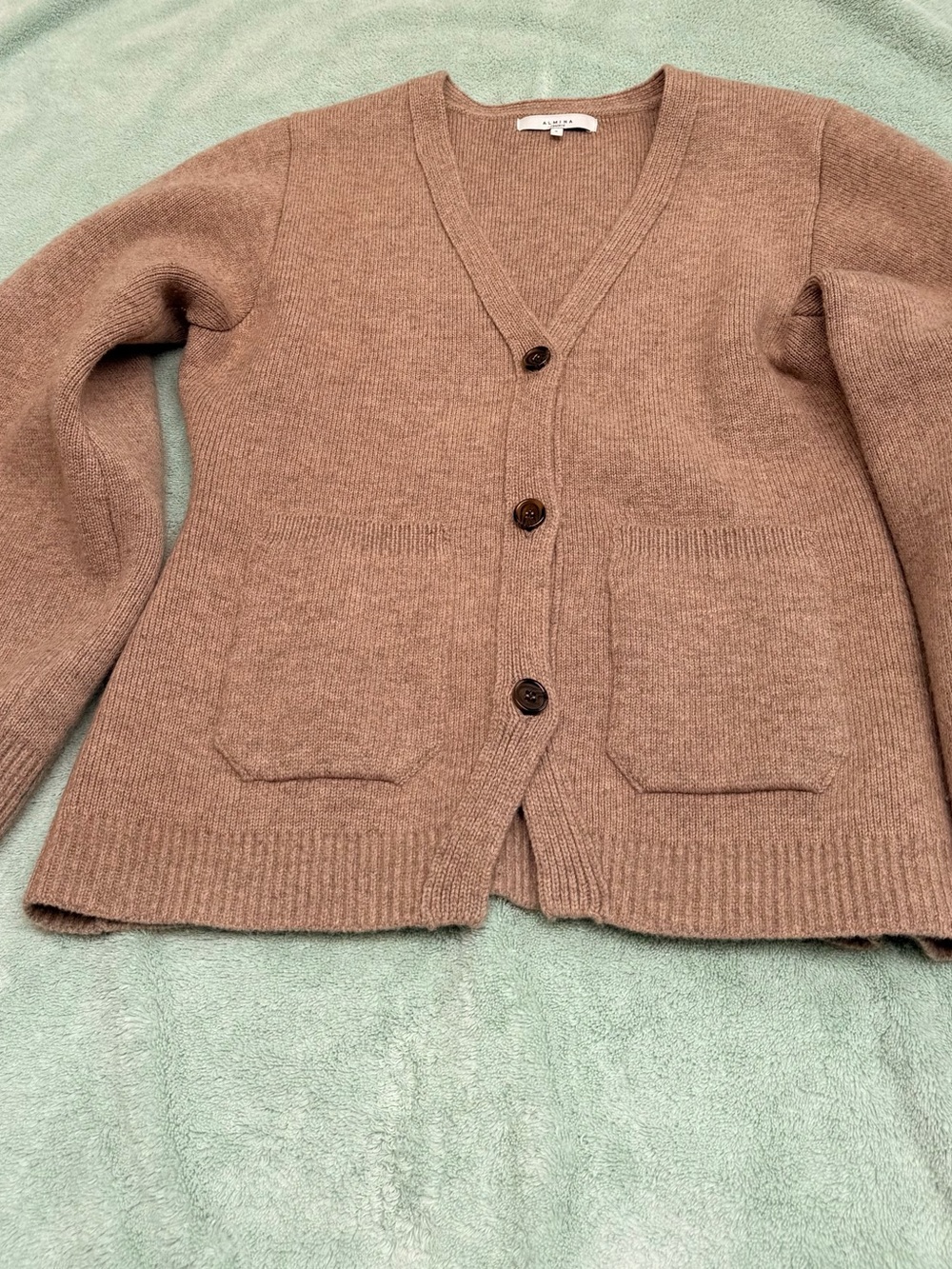 Almina Concept V-Neck Cardigan